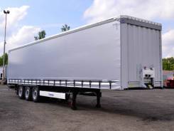 Krone Profi Liner 4 Tir, 2019 в Екатеринбурге Krone Profi Liner 4 Tir. Шторный полуприцеп Krone Profi Liner 4 новый, 36 000 кг.