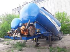 Viking, 2013 в Чебоксарах Viking. Полуприцеп цистерна Vurmak. , 55 000 кг.