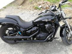 Suzuki Boulevard M50, 2008 