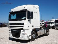 DAF XF105, 2012 в Москве DAF XF105. Cедельный тягач DAF FT XF 105.410, 12 902 куб. см., 9 930 кг., 4x2