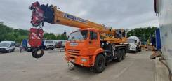 Галичанин КС-55713-5В-4, 2018 в Белгороде Галичанин КС-55713-5В-4. Автокран с пробегом 11000 км
