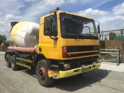 DAF, 1995 в Новосибирске DAF. Продается Даф 75, 10 000 куб. см., 8,00 куб. м.