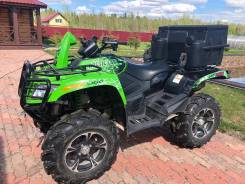 Arctic Cat Mudpro 1000, 2013 