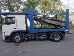 Продам грузовой эвакуатор Volvo FM9 на запчасти есть все. в Абакане Volvo FM9