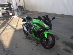 Kawasaki Ninja 300, 2014 