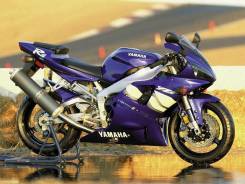 Yamaha R1, 2000 