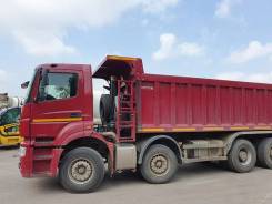 КамАЗ 6520-21010-43, 2017 в Москве КамАЗ 6520-21010-43. Продам самосвал Камаз 65201 люкс, 11 780 куб. см., 29 000 кг., 6x4