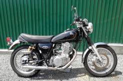 Yamaha SR400, 2005 