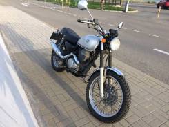 Honda CL400, 2000 