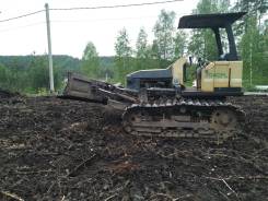Furukawa FD 40PL, 1998 в Иркутске Furukawa. Продается бульдозер с поворотным отвалом FD 40PL, 3 600 куб. см., 4 500 кг.