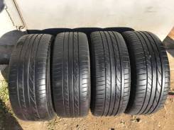 Bridgestone Potenza RE 050A, 225/45 R18 во Владивостоке Bridgestone Potenza RE050A. Летние, 2009 год, 40 %, 4 шт