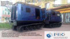 Hagglunds BV-206, 2019 в Санкт-Петербурге Hagglunds BV-206. Luxury Hi-Tech вездеход Hagglunds BV206, 3 000 куб. см. Под заказ