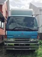 Mitsubishi Fuso Fighter, 2001 в Новосибирске Mitsubishi Fuso Fighter. Продам рефрижератор Mitsubishi Fuso, 8 200 куб. см., 5 000 кг., 4x2