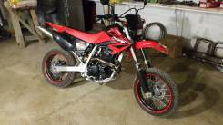 Honda XR 400, 2009 