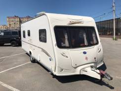 Bailey Senator 550., 2006 в Пскове Bailey. Автодома