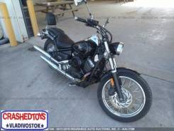 Yamaha XVS 650, 2006 