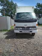 Toyota Dyna, 1995 в Хабаровске Toyota Dyna. , 3 700 куб. см., 3 000 кг., 4x2