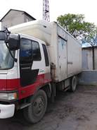 Hino Ranger, 1992 в Хабаровске Hino Ranger. Продаётся грузовик , 7 000 куб. см., 5 000 кг., 4x2