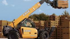 Телескопический погрузчик CASE TX140-45, 2019 в Благовещенске Case TX140-45. В Наличии, 4 500 кг., Дизельный