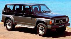 Пружины Передние OBC Nissan Patrol, Y60, Y61 Nissan Safari в Чите Пружина подвески. Nissan Patrol, Y60, Y61 Nissan Safari, VRGY60, VRY60, WGY60, WRGY60, WRY60, WYY60 Двигатели: RD28T, TB42E, TD42, TD42T