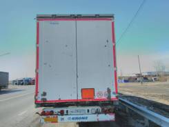 Krone SD, 2007 в Новосибирске Krone SD. Полуприцеп