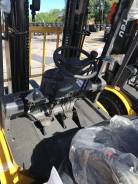 TEU FD30T, 2019 во Владивостоке TEU FD30T. Дизельный погрузчик TEU FD 30, 3 000 кг., Дизельный