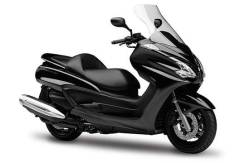 Yamaha Majesty 400, 2011 