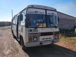 ПАЗ 4234, 2010 в Братске ПАЗ 4234. 2010 год, 30 мест