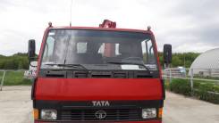 Tata 613 EX, 2008 в Новосибирске Tata 613 EX. Продается самогруз ТАТА, 5 000 кг., 4x2