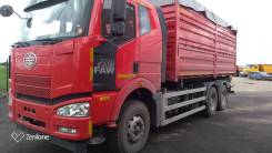 FAW, 2018 в Омске FAW. Продается зерновоз , 8 600 куб. см., 35 100 кг., 6x4