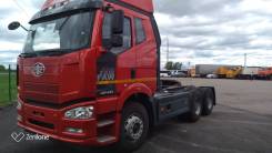 FAW CA4250P66K24T1A1E4, 2018 в Омске FAW CA4250P66K24T1A1E4. Продается седельный тягач FAW., 11 040 куб. см., 26 000 кг., 6x4