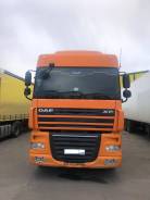 DAF XF105, 2015 в Красноярске DAF XF105. Продаётся тягач и реф! Срочно! Торг, 20 000 кг., 4x2