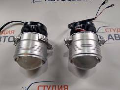 Светодиодные Bi-Led линзы Luma i5+ (3.0 дюйма) во Владивостоке Линза фары. Toyota: Corona, Lite Ace, Ipsum, Pixis Joy, Corolla, Altezza, Tundra, Pixis Truck, Vista, Voltz, Succeed, Hilux Pick Up, Starlet, Sienta...