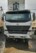 Howo A7, 2014 в Хабаровске Howo A7. Продам самосвал 25 тонн , 10 850 куб. см., 25 000 кг., 6x4