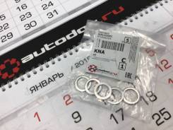Прокладка пробки поддона Hyundai KIA 2151323001 в Комсомольске-на-Амуре Прокладка сливной пробки поддона. Hyundai: Azera, i40, Getz, Lavita, Click, ix55, Equus, Avante, Libero, Atos, H1, Genesis, Tiburon, i30, County, ix20...