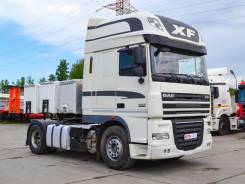DAF XF105, 2011 в Екатеринбурге DAF XF105. Седельный тягач DAF XF 105.460 2011 г/в, 12 902 куб. см., 12 165 кг., 4x2