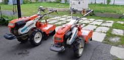 Kubota TG600 в Находке Kubota. Мотоблок с фрезой бензиновый 4х тактный, 6,2 л.с.