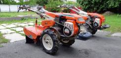Kubota TG800 в Находке Kubota. Мотоблок с фрезой бензиновый 4х тактный, 8 л.с.