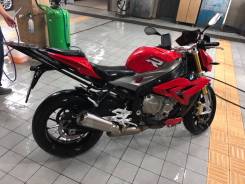 BMW S 1000 R, 2016 