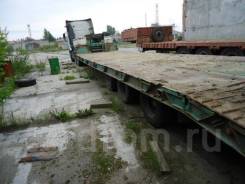 Тверьстроймаш, 2006 в Томске Тверьстроймаш. Продается полуприцеп-тяжеловоз производства ООО "", 40 000 кг.