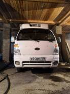 Kia Bongo III, 2010 в Красноярске Kia Bongo III. Kia Bongo рефрижератор, 1 500 кг., 4x2