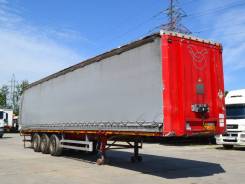 Pacton, 2008 в Перми Pacton. Шторно-бортовой полуприцеп T3-001 2008 г/в, 32 400 кг.