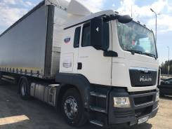 MAN TGS 19.400, 2014 в Набережных Челнах MAN TGS 19.400. 4*2 - 2014 год, 11 000 куб. см., 18 000 кг., 4x2