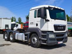 MAN TGS, 2014 в Екатеринбурге MAN TGS. Седельный тягач 6x4 2014 г/в, 10 510 куб. см., 16 900 кг., 6x4