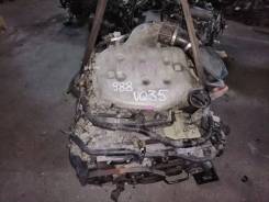 Контрактный двигатель Infiniti FX35 S50. VQ35DE. A0988 в Тюмени Двигатель в сборе. Infiniti G35, V35 Infiniti FX35, S50 Infiniti M35, Y50 Двигатели: VQ35DE, VQ35HR