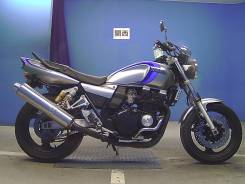 Yamaha XJR 400, 2003 