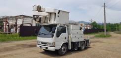 Aichi SN15A, 2002 во Владивостоке Aichi SN15A. Продам автовышку, 4 800 куб. см., 15,00 м.