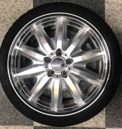 Литье R19 5x114,3 в сборе с летней резиной 225/40R19 в Хабаровске Литье R19 5x114,3 в сборе с летней резиной 225/40R19. 8.0x19" 5x114.30 ET50. Под заказ