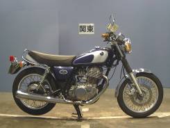 Yamaha SR400, 2003 