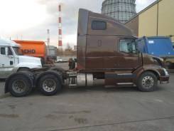 Volvo VNL 670, 2002 в Барнауле Volvo VNL 670. Продается седельный тягач, 15 000 куб. см., 37 000 кг., 6x4